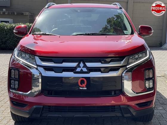 MITSUBISHI OUTLANDER SPORT 2.0 MIVEC FLEX HPE AUTOMÁTICO